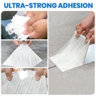 Butyl Sealing Tape Aluminum Foil Tape Butyl Sealant Tape For Rv Repair  Window