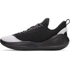  6000736-001  Mens Under Armour Curry Flow 12 Tb  black Halo Grey White 
