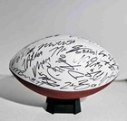 2024 Philadelphia Eagles Signed Official Size Football- Super Bowl Lix- 36 Sigs