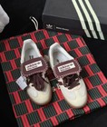 Wales Bonner Adidas Samba Pony Tonal Low Cream White Us Size Ie0586 New