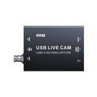 4k Hdmi Video Capture Card Usb3 0 3g Sdi Game Recording Pc Live Streaming Device
