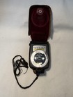 Gossen Luna-pro F Ambient Light Meter Handheld For Film Cameras Vintage Untested