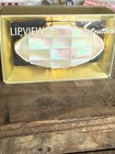 Vintage Lipview By Stratton England Lipstick Holder With Mirror Nos