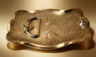 Praying Cowboy Cross Horse Belt Buckle Western Gold Silver Tone Christian Faith