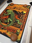 King Gizzard And The Lizard Wizard Fayetteville 11 13 24 Amy Jean Poster Mint