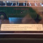 Resin Specialist  Lt Aec Regal Iv Private Hire Coach Rf19 1 76 Rs-76646  1951 