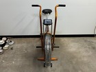 Vintage Schwinn Airdyne Ergometric Exerciser Copper Ad-3 Exercise Bike
