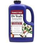 Dr Teal s Foaming Bath With Pure Epsom Salt  Shea Butter   Almond Oil 62 5 Fl Oz