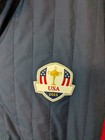 Preowned Women s Rlx Full Zip Hybrid Golf Jacket 2023 Ryder Cup Size L