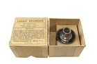 Antique Edison Recorder Phonograph Reproducer   Edison Cylinder Record Blank