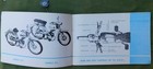 Nsu Quickly Motorcycle Owners Manual Book 195os Vintage Moped Two Stroke Tie Pin