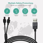 For Petsafe Collar Charger Replacement  Power Cable Compatible 