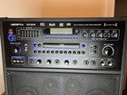 Vocopro Gigman Karaoke System Multi -format Mixing Amplifier No Remote Tested 