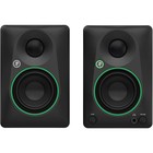 Mackie Cr3 5 3 5  Powered Studio Monitors W  Tone Control  pair 