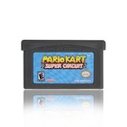 For Game Boy Advance Gb gba nds Mario Kart  Super Circuit Usa Ship Tested