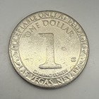 Bellagio Casino Las Vegas Nevada Nv  1 Slot Gaming Token 1998
