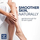 Kiss My Face Moisture Shave Cream  Fragrance Free Shaving Cream For Men And Wome