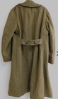 Original Wwii Us Army Winter M1938 Overcoat Coat- 38r Dated 1942 Exc 