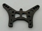3racing Carbon Fiber Rear Shock Tower Team Associated Rc18b Buggy 1 18 Rc