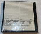 Scotch 206 1200 Ft 7  Reel To Reel Tape 3m New Sealed