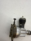 Cox  020 Vintage Control Line Model Airplane Engine Good Condition M1