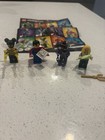 Lego Dc Universe Lego Set Of 4 Minifigures