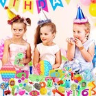 600 Pack Party Favors For Kids 8-12  Fidget Toys Set Sensory Toys Anxiety For   