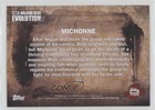 2017 Topps The Walking Dead Evolution Michonne  44 02v3