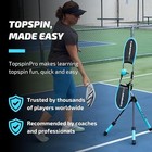 Topspinpro Pickleball Training Aid