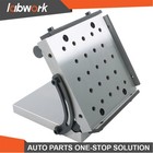 Labwork Ground Sine Plate 6x6x2 Inch 1 4-20 Tapped Holes 5  Roll