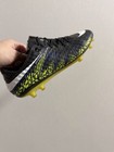 Nike Hypervenom Phinish Fg Dark Lightning Pack - Black white volt paramount Blue