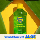 Soothing After Sun Gel With Aloe Twin Pack   Aloe Vera Gel  Sunburn Relief  Afte