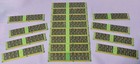 Lot Of 16 Micron Mt36jsf2g72pz-1g6d1fe 16gb 2rx4 Pc3-12800r-11-11-j1 Server Ram