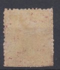 Bahamas Stamps 1862 1d Lake  Rough Perf 13  No Watermark  sg16  Mint Cv   900