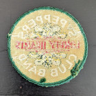 Vintage Sgt  Peppers Lonely Hearts Club Band Patch  3 