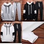 On Sale   Tracksuit Sport Suit Hoodie Sweatsuit Sweatshirt Pullover Jacket Pant