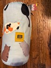 Big Oversized Cat Blanket 10    X 10    New
