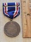 Early Pre Wwi Us Army 1899 Philippines Insurrection Campaign Medal Not   d L  k 