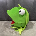 Vtg Muppets Kermit The Frog Backpack Sleeping Bag Combo