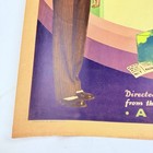 1931 Virtuous Husband Original 22x28    Movie Poster Betty Compson Jean Arthur