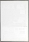 Oscar Peterson Trio     Rare Vintage Original Bristol 1966 Jazz Concert Handbill