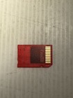 Official Sandisk 4gb Memory Card Stick Pro Duo For Psp Playstation Portable Red