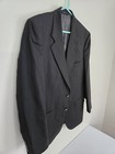 Burberry s Usa Union Made 100  Wool Men s Sport Coat Blazer Free Shipping 