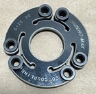 New No Box- Zero-max Cd Coupling Size- 30 Composite Disc Insert    Warranty         