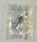 Qty 2     kings    Insulated Bnc Female 4ghz 50 Ohm Panel Mount Connectors Kc-79-150