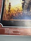 New 1983 Fireside Latch Hook Kit Fl-13-6006 Elephant 40   x40    Wall Hanging Rug