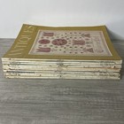 Antiques Magazine 1957 - 10 Issues