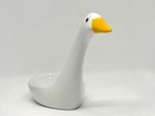 Vintage Avon Ceramic Country Goose Duck 1 Tbsp Replacement Measuring Spoon 80s