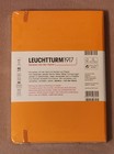 Leuchtturm 1917 Hardcover Dot Grid Notebook In Rising Sun - A5 - New Sealed
