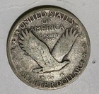 1930-s Standing Liberty Quarter Silver Good Full Date Free Shipping